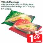 Võileib Mantinga
