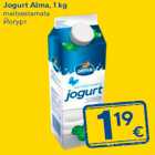 Jogurt Alma, 1 kg

