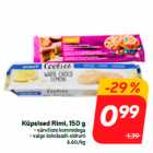 Küpsised Rimi, 150 g