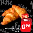 Allahindlus - Croissant võiga, 63 g