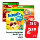 Hommikusöögihelbed
Nestlé, 360 g