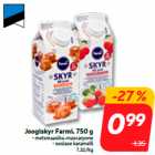 Joogiskyr Farmi, 750 g