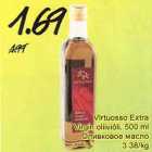 Virtuosso Extra Virgin oliviõli, 500 ml