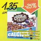 Allahindlus - Nestle hommikusöögihelbed Cookie Crisp, 215 g