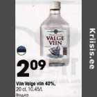 Allahindlus - Viin Valge viin 40%,
20 cl