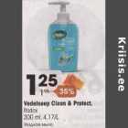 Allahindlus - Vedelseep Clean & Protect, Radox, 300 ml