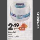 Allahindlus - Kreem Soft, Nivea, 200 ml