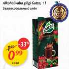 Allahindlus - Alkoholivaba glögi Gutta, 1 l