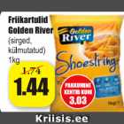 Allahindlus - Friikartulid Golden River