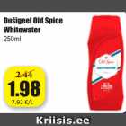 Allahindlus - Dušigeel Old Spice Whitewater 250 ml