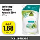 Allahindlus - Vedelseep Palmolive Naturals Olive 500 ml