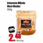 Allahindlus - Erinevad lillede Mesi Medus 500 g