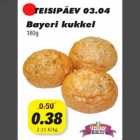 Allahindlus - Bayeri kukkel 180g