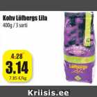 Allahindlus - Kohv Löfbergs Lila