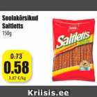 Allahindlus - Soolakõrsikud
Saltletts
150g