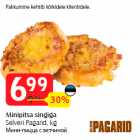 Minipitsa singiga