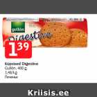 Küpsised Digestive