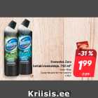 Allahindlus - Domestos Zero
katlakivieemaldaja, 750 ml*