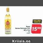 Alkohol - Rumm
Havana Club Anejo 3YO,
40%, 70 cl