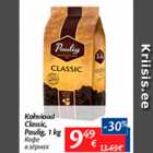 Allahindlus - Kohvioad Classic, Paulig, 1 kg