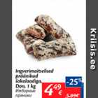 Allahindlus - Ingverimaitselised präänikud šokolaadiga, Don, 1 kg