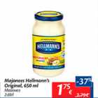 Allahindlus - majonees Hellmann´s Original, 650 ml