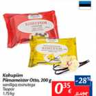 Allahindlus - Kohupiim Piimameister Otto, 200 g