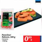 Allahindlus - Pereviiner Rakvere, 500 g