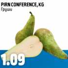 PIRN CONFERENCE, KG