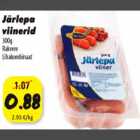 Allahindlus - Järlepa viinerid 300g