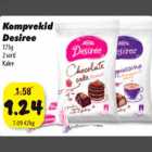 Allahindlus - Kompvekid Desiree 175g 2sorti