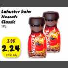 Allahindlus - Lahustuv kohv Nescafe Classic 100g