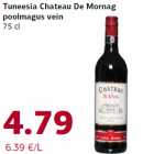 Allahindlus - Tuneesia Chateau De Mornag
poolmagus vein
75 cl