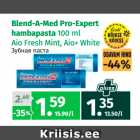 Allahindlus - Blend-A-Med Pro-Expert
hambapasta 100 ml