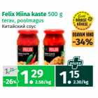 Allahindlus - Felix Hiina kaste 500 g