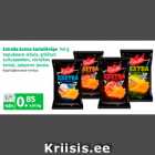 Allahindlus - Estrella Exxtra kartulikrõps 140 g