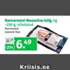 Allahindlus - Rannarootsi Maasuitsu külg, kg