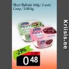 Skyr Baltais
