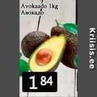 Avokaado 1kg
