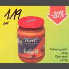 Allahindlus - Salvesti guljаšš, 300 g