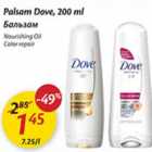 Palsam Dove, 200 ml