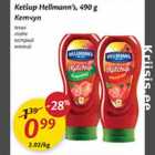 Allahindlus - Ketšup Hellmann`s, 490 g