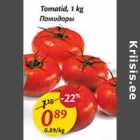 Tomatid, 1 kg