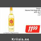 Allahindlus - Rumm Havana Club Anejo 3YO, 40%, 70 cl