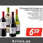 Allahindlus - Tšiili geograafilise tähisega vein Casillero Del Diablo, 75 cl