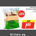 Allahindlus - Rimi juust Maasdam, 300 g