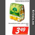 Allahindlus - Sherwood pirni siider, 4,5%, 6 x 33 cl