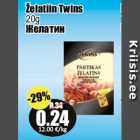 Allahindlus - Želatiin Twins
20g