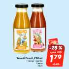 Smuuti Fruuti, 250 ml