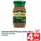 Lahustuv kohv Krönung, Jacobs, 200 g
